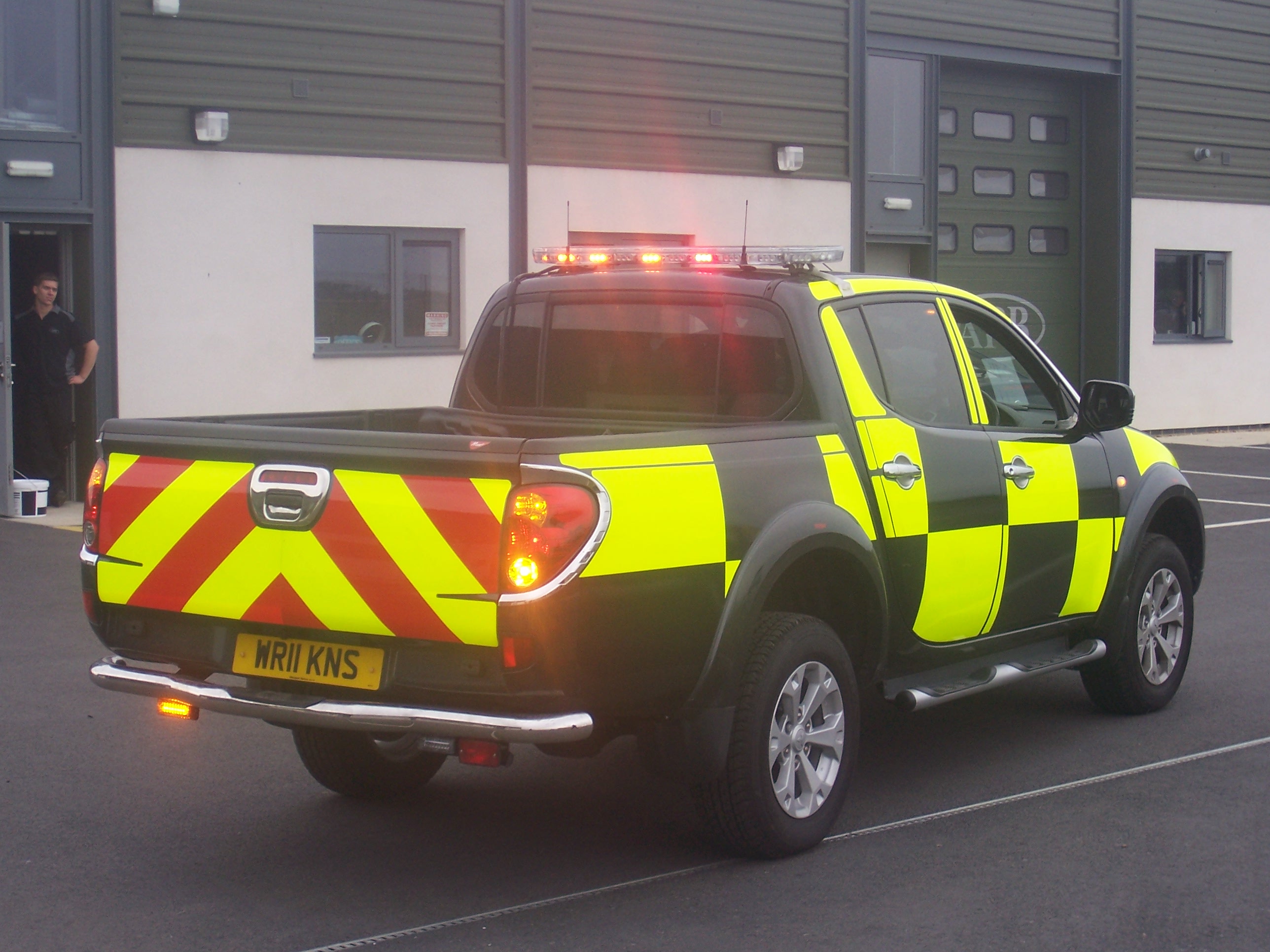 Types Of Security Vehicles At Nelson Shields Blog