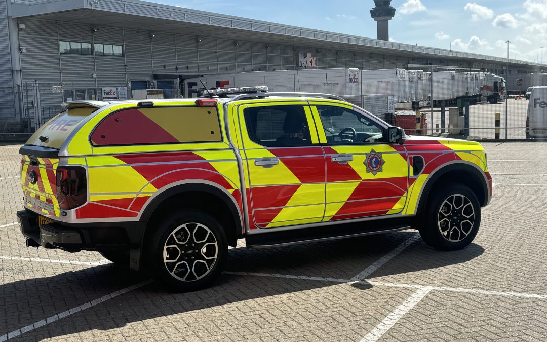 New Arrival: Herringbone Livery Lands at Stansted Airport